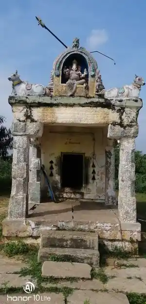 Arulmigu Vinayagar Temple, Pungnippatti - 622102 அருள்மிகு விநாயகர் திருக்கோயில், Pungnippatti - 622102, Pudukkottai - Ancient Temple Architecture and History Image 5