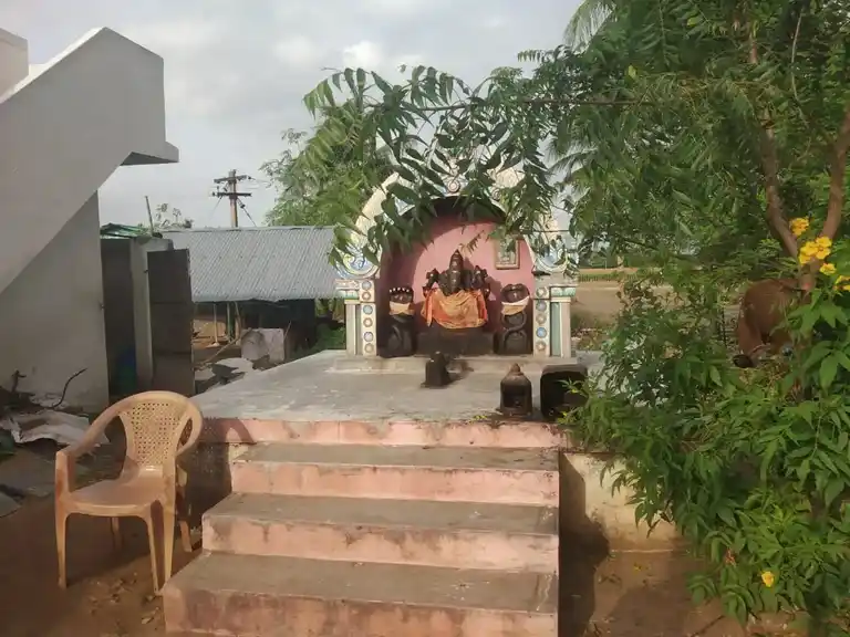 Arulmigu Vinayagar Temple, Puthuammapalaiyam - 621118
