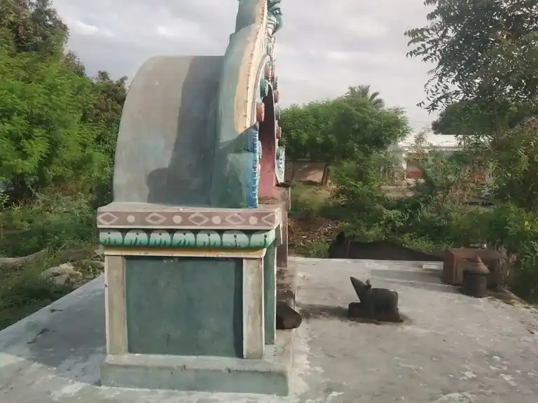 Arulmigu Vinayagar Temple, Puthuammapalaiyam - 621118 அருள்மிகு விநாயகர் திருக்கோயில், Puthuammapalaiyam - 621118, Perambalur - Ancient Temple Architecture and History Image 3