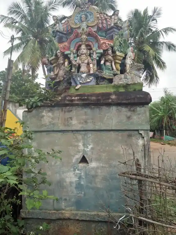 Arulmigu Vinayagar Temple, Puthuppalayam - 621719 Temple