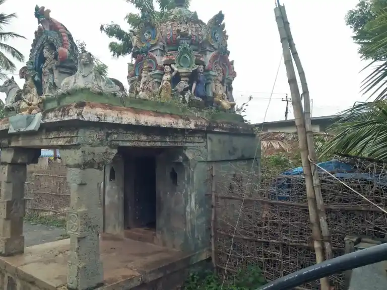 Arulmigu Vinayagar Temple, Puthuppalayam - 621719 Arulmigu Vinayagar Temple,  - 621719, Ariyalur - Ancient Temple Architecture and History Image 2