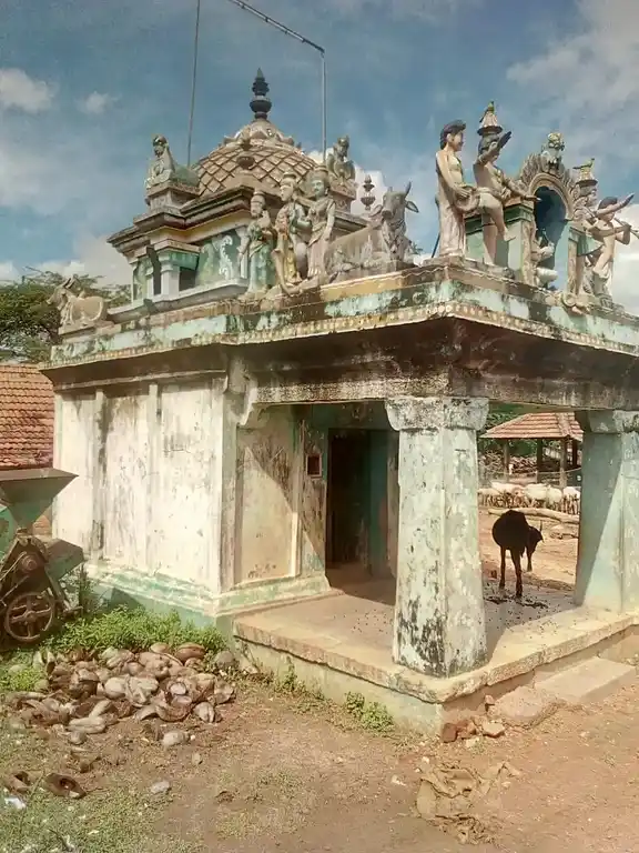 Arulmigu Vinayagar Temple, Puthur - 621701 Temple