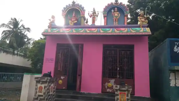 Arulmigu Vinayagar Temple, Puthur - 621730 Temple