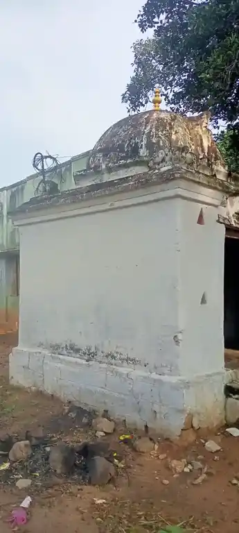 Arulmigu Vinayagar Temple, Puthur - 624801 அருள்மிகு விநாயகர் திருக்கோயில், Puthur - 624801, Dindigul - Ancient Temple Architecture and History Image 4