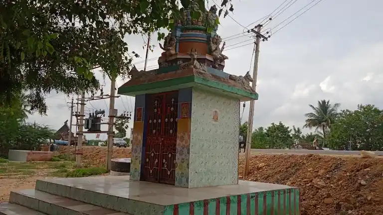 Arulmigu Vinayagar Temple, Puthurpalayam - 621719 Temple