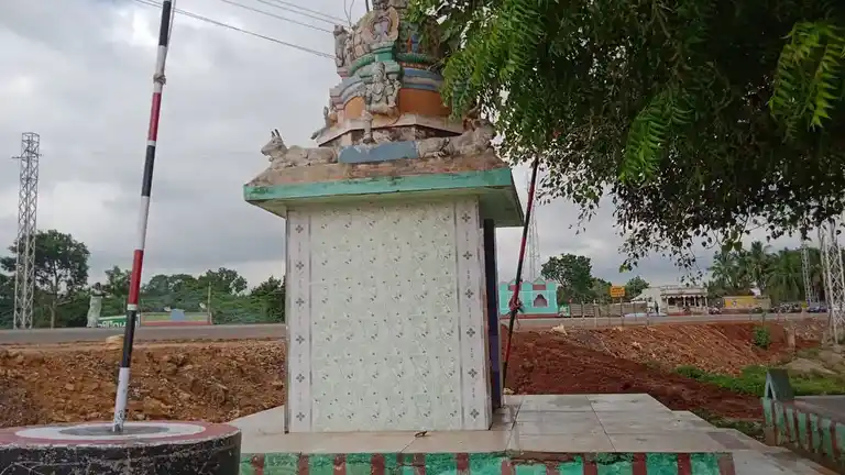 Arulmigu Vinayagar Temple, Puthurpalayam - 621719 Arulmigu Vinayagar Temple, Puthurpalayam - 621719, Ariyalur - Ancient Temple Architecture and History Image 2