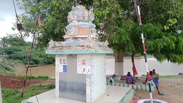Arulmigu Vinayagar Temple, Puthurpalayam - 621719 Arulmigu Vinayagar Temple, Puthurpalayam - 621719, Ariyalur - Ancient Temple Architecture and History Image 4