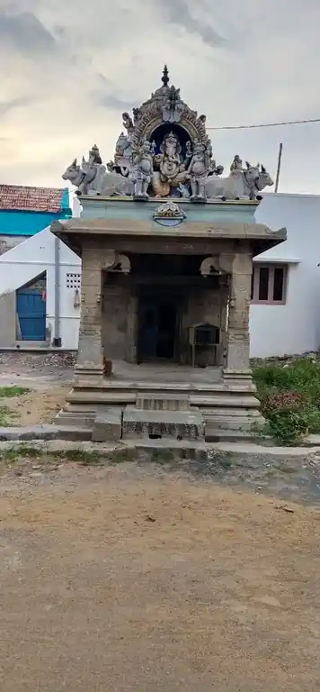 Arulmigu Vinayagar Temple, Putthanampatti - 621007 Temple