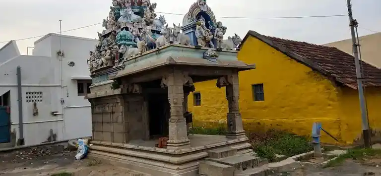 Arulmigu Vinayagar Temple, Putthanampatti - 621007 Arulmigu Vinayagar Temple, Putthanampatti - 621007, Thiruchirappalli - Ancient Temple Architecture and History Image 4