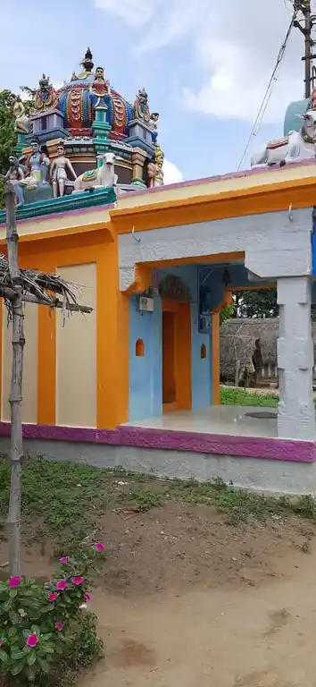 Arulmigu Vinayagar Temple, R.Valavanoor - 621111 அருள்மிகு விநாயகர் திருக்கோயில், R.Valavanoor - 621111, Thiruchirappalli - Ancient Temple Architecture and History Image 4