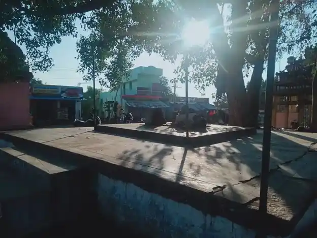 Arulmigu Vinayagar Temple, Rajakapatti - 624316