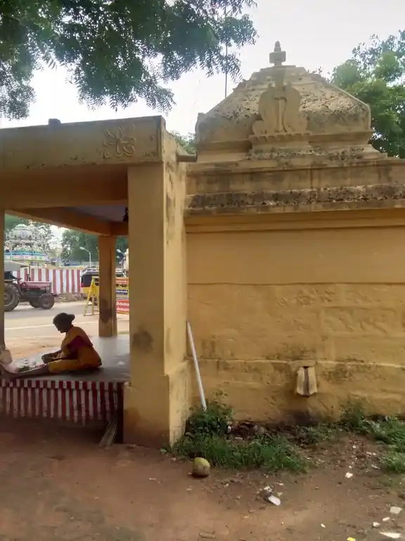 Arulmigu Vinayagar Temple, Rajapalayam - 626117 அருள்மிகு விநாயகர் திருக்கோயில், இராஜபாளையம் - 626117, Virudhunagar - Ancient Temple Architecture and History Image 5