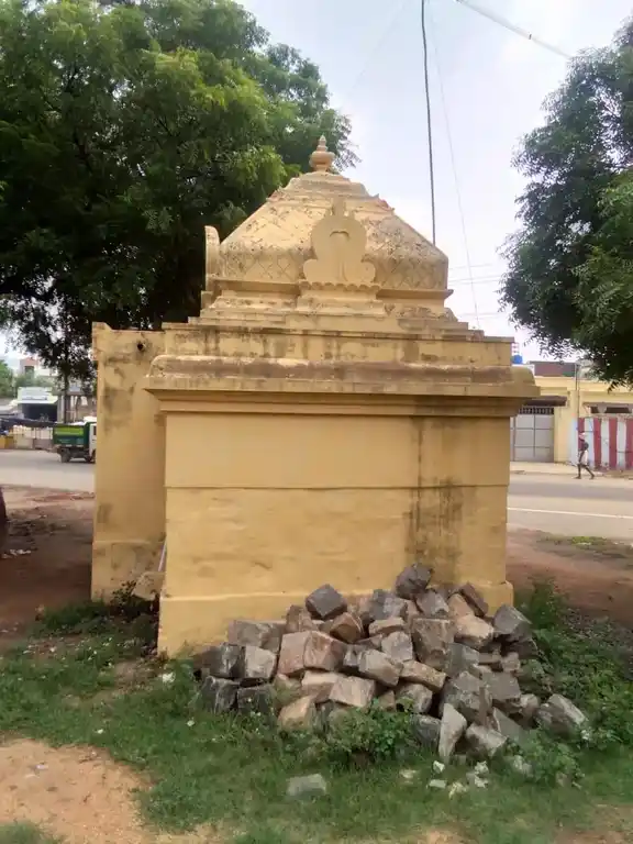 Arulmigu Vinayagar Temple, Rajapalayam - 626117 அருள்மிகு விநாயகர் திருக்கோயில், இராஜபாளையம் - 626117, Virudhunagar - Ancient Temple Architecture and History Image 7