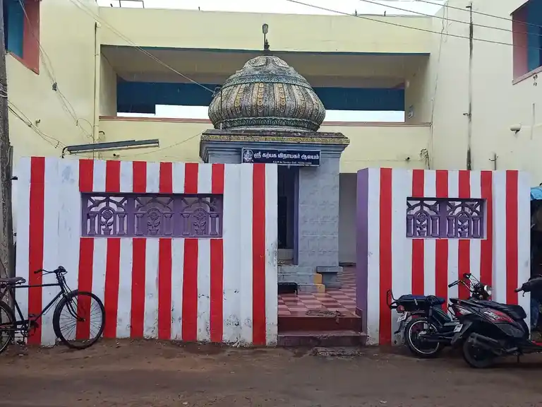 Arulmigu Vinayagar Temple, Rajasingamangalam - 623525 Arulmigu Vinayagar Temple, Rajasingamangalam - 623525, Ramanathapuram - Ancient Temple Architecture and History Image 3