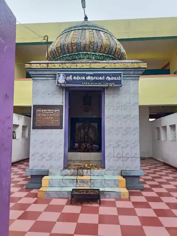 Arulmigu Vinayagar Temple, Rajasingamangalam - 623525 Arulmigu Vinayagar Temple, Rajasingamangalam - 623525, Ramanathapuram - Ancient Temple Architecture and History Image 4