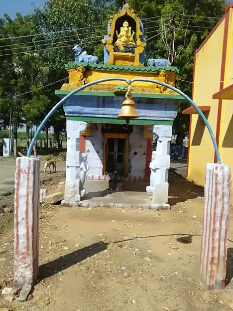 Arulmigu Vinayagar Temple, Ramalinga Puram - 626203