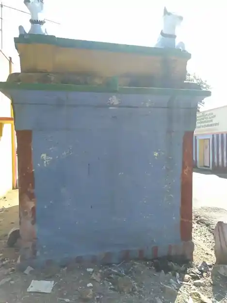 Arulmigu Vinayagar Temple, Ramalinga Puram - 626203 அருள்மிகு விநாயகர் திருக்கோயில், Ramalinga Puram - 626203, Virudhunagar - Ancient Temple Architecture and History Image 2