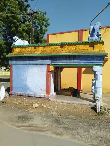 Arulmigu Vinayagar Temple, Ramalinga Puram - 626203 அருள்மிகு விநாயகர் திருக்கோயில், Ramalinga Puram - 626203, Virudhunagar - Ancient Temple Architecture and History Image 4