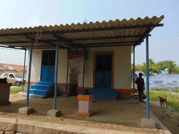 Arulmigu Vinayagar Temple, Ramanathapuram - 641670