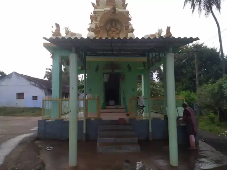 Arulmigu Vinayagar Temple, Ramanathapuram - 642005