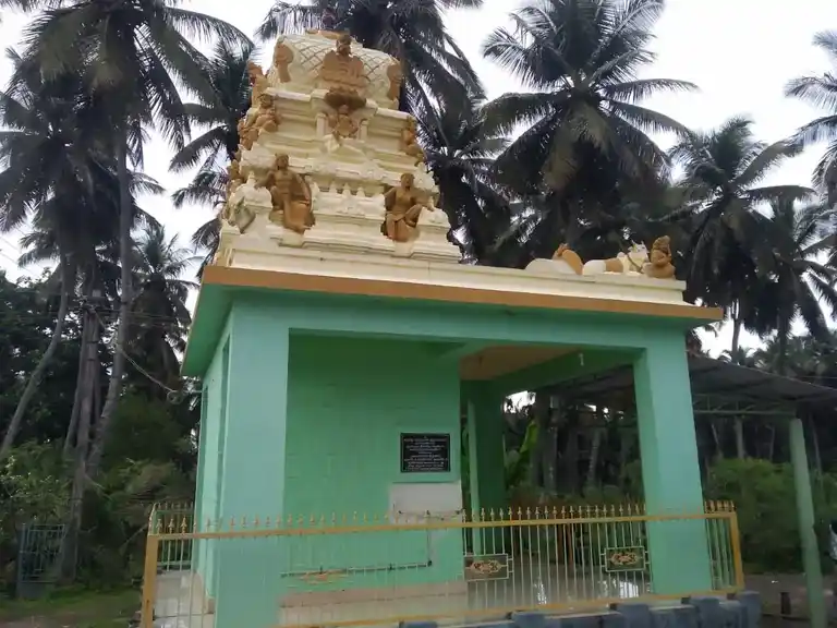 Arulmigu Vinayagar Temple, Ramanathapuram - 642005 Arulmigu Vinayagar Temple, Ramanathapuram - 642005, Coimbatore - Ancient Temple Architecture and History Image 3
