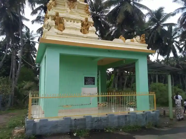 Arulmigu Vinayagar Temple, Ramanathapuram - 642005 Arulmigu Vinayagar Temple, Ramanathapuram - 642005, Coimbatore - Ancient Temple Architecture and History Image 4