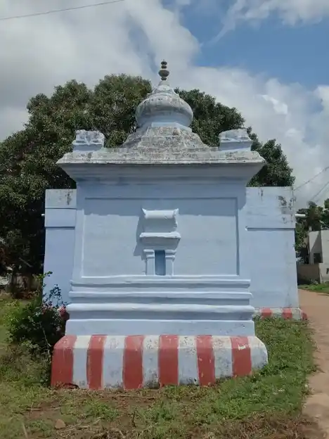 Arulmigu Vinayagar Temple, Ramanathapuram, Poluvapatti - 641602 அருள்மிகு விநாயகர் திருக்கோயில், Ramanathapuram, Poluvapatti - 641602, Coimbatore - Ancient Temple Architecture and History Image 3