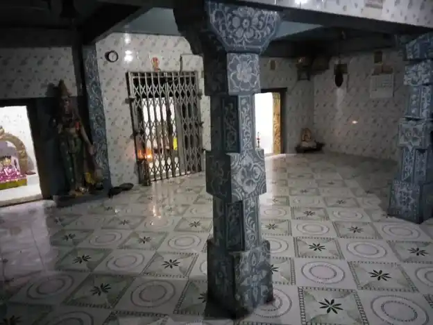 Arulmigu Vinayagar Temple, Ramanathapuram, Viraganur - 636116