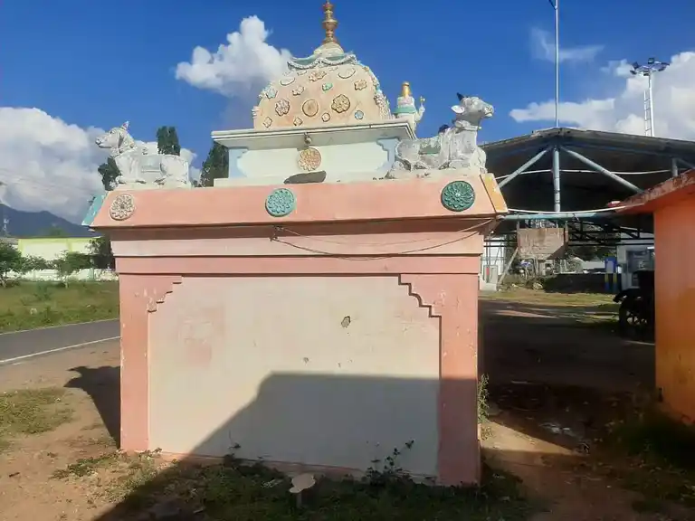 Arulmigu Vinayagar Temple, Ramanayakkanpalayam - 636108 அருள்மிகு விநாயகர் திருக்கோயில், Ramanayakkanpalayam - 636108, Salem - Ancient Temple Architecture and History Image 4