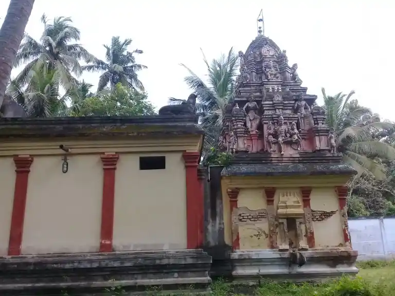 Arulmigu Vinayagar Temple, Ramapattinam - 642005