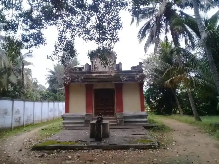 Arulmigu Vinayagar Temple, Ramapattinam - 642005 அருள்மிகு விநாயகர் திருக்கோயில், Ramapattinam - 642005, Coimbatore - Ancient Temple Architecture and History Image 2