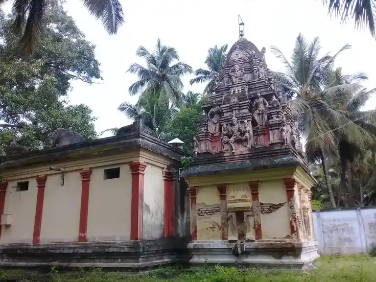 Arulmigu Vinayagar Temple, Ramapattinam - 642005 அருள்மிகு விநாயகர் திருக்கோயில், Ramapattinam - 642005, Coimbatore - Ancient Temple Architecture and History Image 4