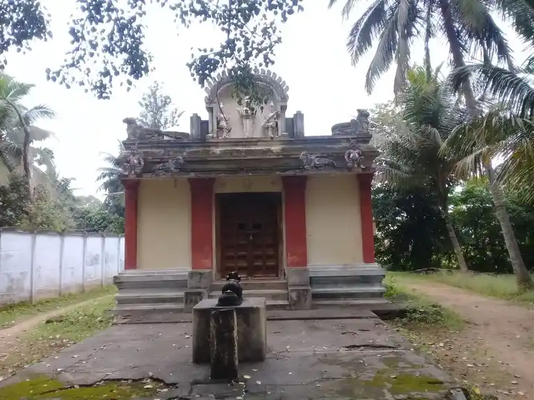 Arulmigu Vinayagar Temple, Ramapattinam - 642005 அருள்மிகு விநாயகர் திருக்கோயில், Ramapattinam - 642005, Coimbatore - Ancient Temple Architecture and History Image 5