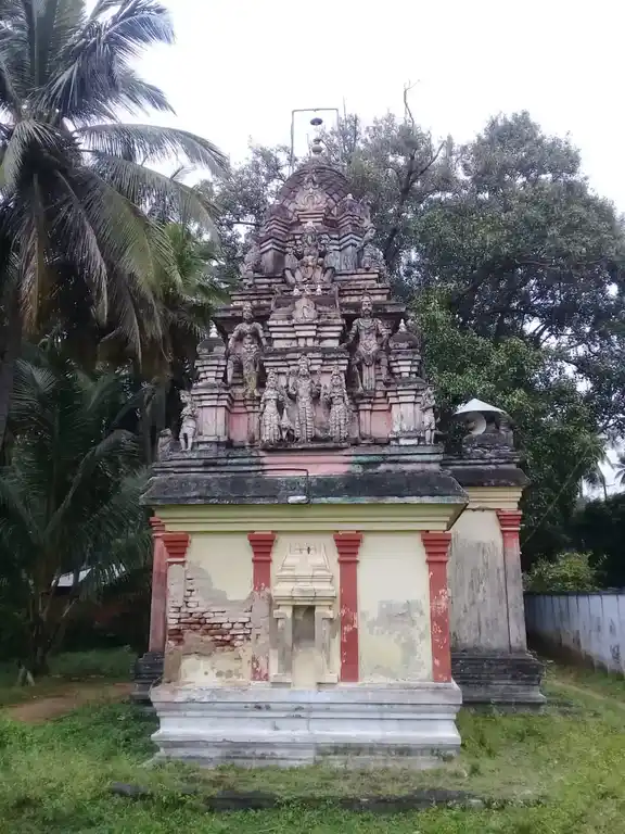 Arulmigu Vinayagar Temple, Ramapattinam - 642005 அருள்மிகு விநாயகர் திருக்கோயில், Ramapattinam - 642005, Coimbatore - Ancient Temple Architecture and History Image 7