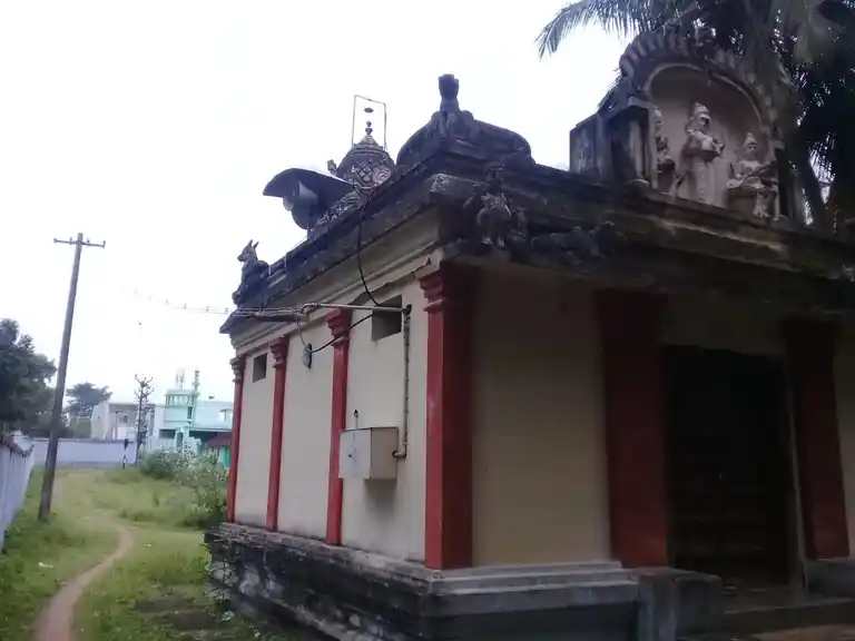 Arulmigu Vinayagar Temple, Ramapattinam - 642005 அருள்மிகு விநாயகர் திருக்கோயில், Ramapattinam - 642005, Coimbatore - Ancient Temple Architecture and History Image 8