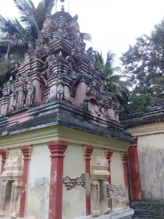 Arulmigu Vinayagar Temple, Ramapattinam - 642005 அருள்மிகு விநாயகர் திருக்கோயில், Ramapattinam - 642005, Coimbatore - Ancient Temple Architecture and History Image 9