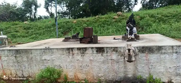 Arulmigu Vinayagar Temple, Ramarettiyapatti, Karuppapatti - 621307