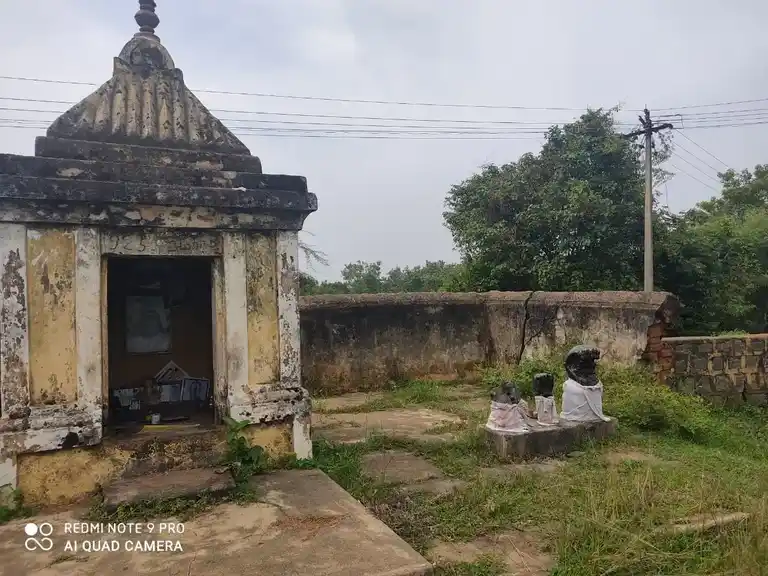 Arulmigu Vinayagar Temple, Rangiyam - 608901