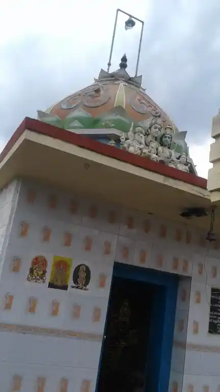 Arulmigu Vinayagar Temple, Rasingapuram - 625528