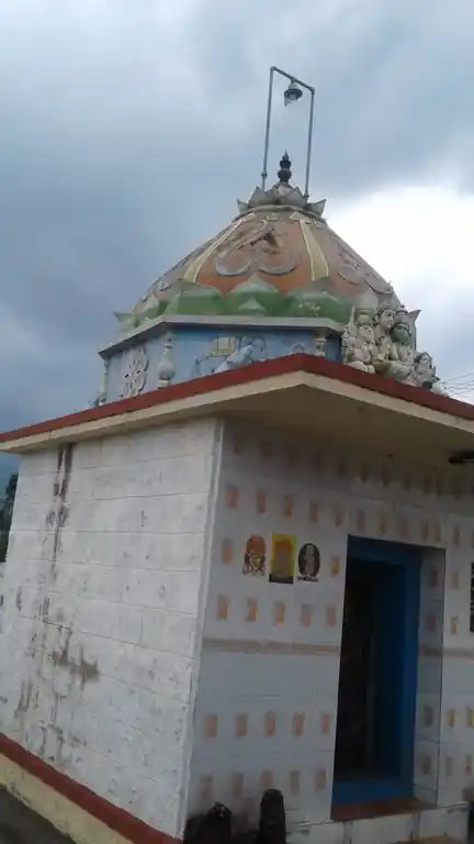 Arulmigu Vinayagar Temple, Rasingapuram - 625528 அருள்மிகு விநாயகர் திருக்கோயில், Rasingapuram - 625528, Theni - Ancient Temple Architecture and History Image 2