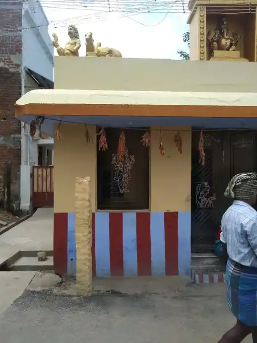 Arulmigu Vinayagar Temple, Rayagiri - 627764