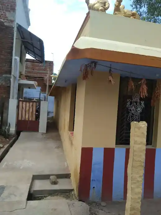 Arulmigu Vinayagar Temple, Rayagiri - 627764 அருள்மிகு விநாயகர் திருக்கோயில், Rayagiri - 627764, Tenkasi - Ancient Temple Architecture and History Image 2