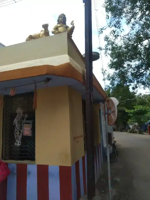 Arulmigu Vinayagar Temple, Rayagiri - 627764 அருள்மிகு விநாயகர் திருக்கோயில், Rayagiri - 627764, Tenkasi - Ancient Temple Architecture and History Image 3