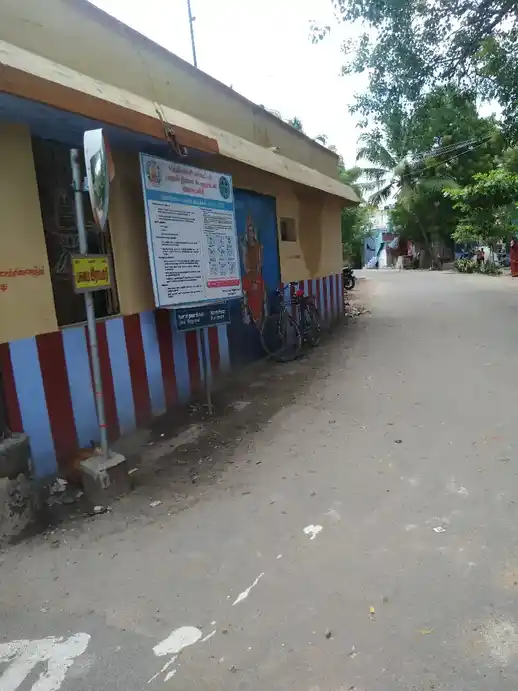 Arulmigu Vinayagar Temple, Rayagiri - 627764 அருள்மிகு விநாயகர் திருக்கோயில், Rayagiri - 627764, Tenkasi - Ancient Temple Architecture and History Image 4