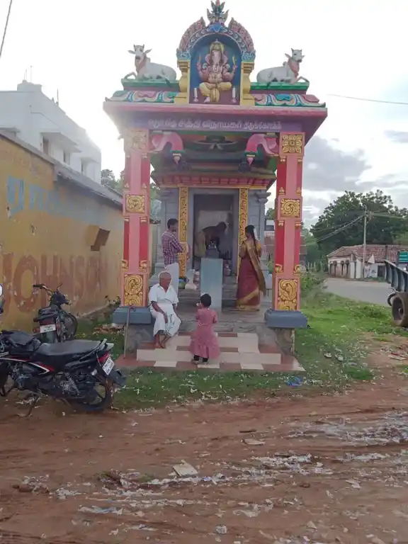 Arulmigu Vinayagar Temple, Rayampuram - 621714 Arulmigu Vinayagar Temple,  - 621714, Ariyalur - Ancient Temple Architecture and History Image 2