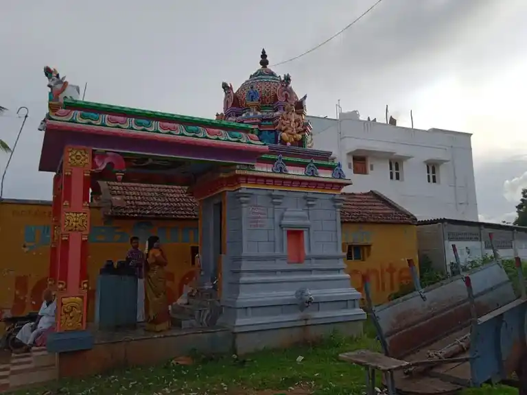 Arulmigu Vinayagar Temple, Rayampuram - 621714 Arulmigu Vinayagar Temple,  - 621714, Ariyalur - Ancient Temple Architecture and History Image 4
