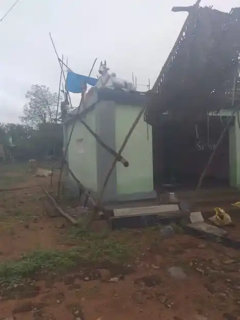 Arulmigu Vinayagar Temple, Rengamuthanpatti - 621306 அருள்மிகு விநாயகர் திருக்கோயில், Rengamuthanpatti - 621306, Thiruchirappalli - Ancient Temple Architecture and History Image 3