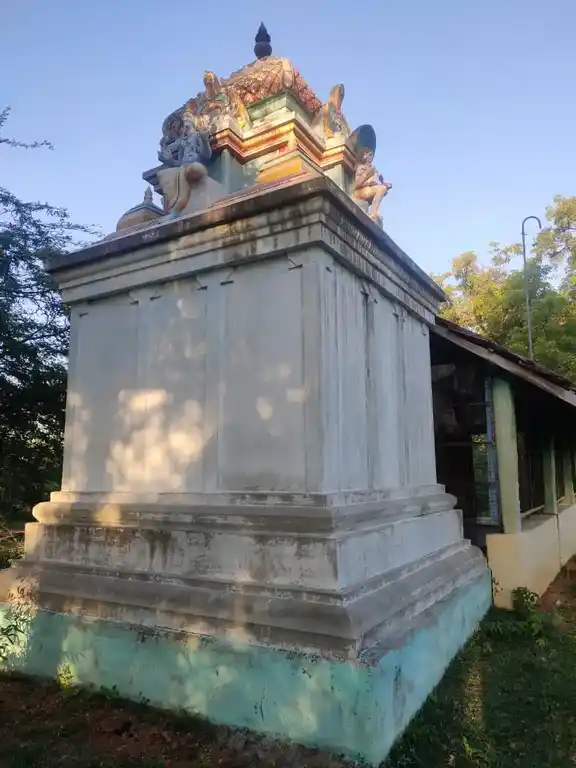 Arulmigu Vinayagar Temple, Retthinakkottai - 614622