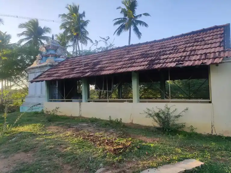 Arulmigu Vinayagar Temple, Retthinakkottai - 614622 அருள்மிகு விநாயகர் திருக்கோயில், Retthinakkottai - 614622, Pudukkottai - Ancient Temple Architecture and History Image 2