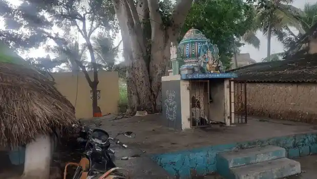 Arulmigu Vinayagar Temple, Rettikudikadu - 621716